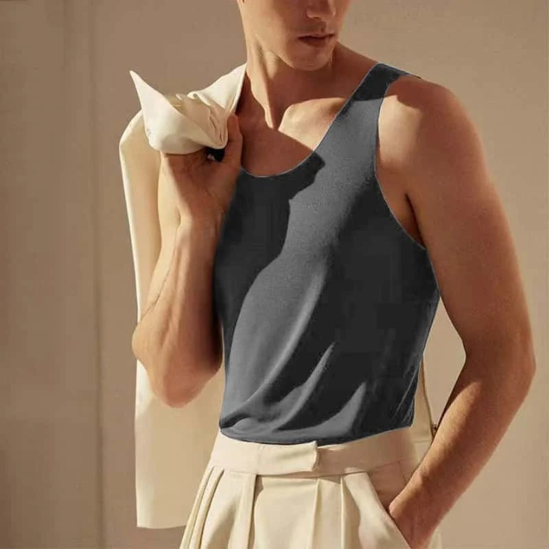 Chaleco térmico polar para hombre