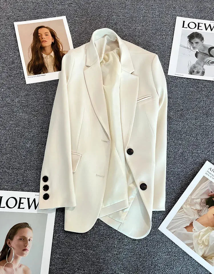 Blaze ligeiro nuevo traje de primavera 2025