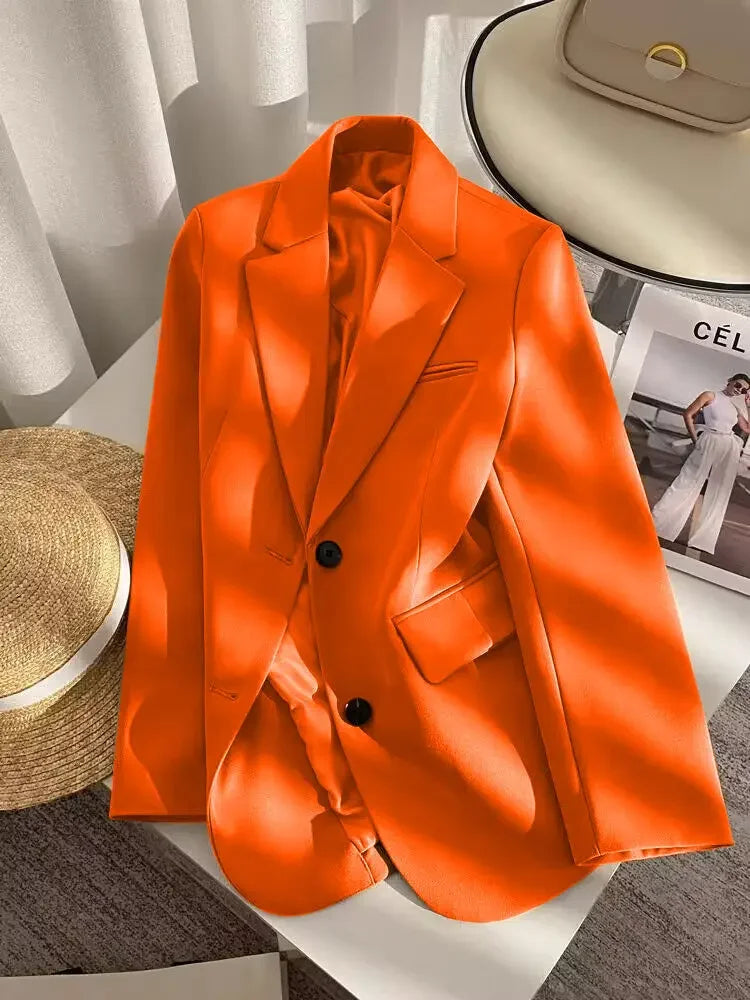 Blaze ligeiro nuevo traje de primavera 2025