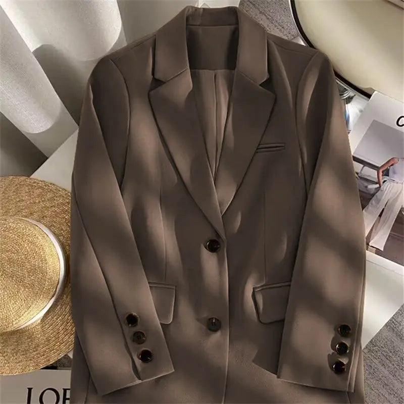 Blaze ligeiro nuevo traje de primavera 2025