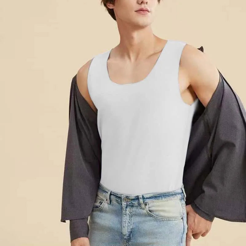 Chaleco térmico polar para hombre