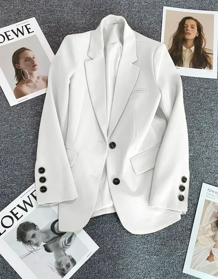 Blaze ligeiro nuevo traje de primavera 2025