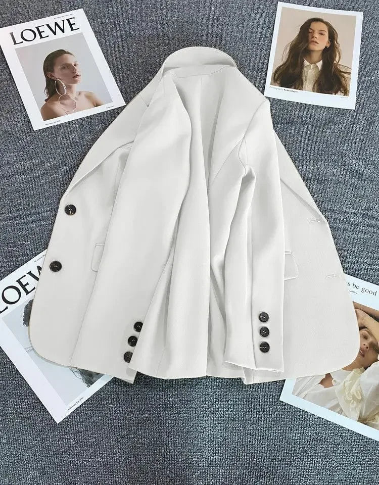 Blaze ligeiro nuevo traje de primavera 2025