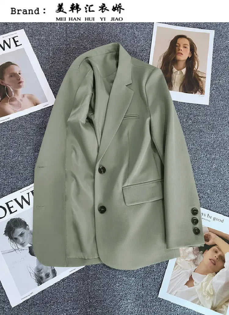 Blaze ligeiro nuevo traje de primavera 2025