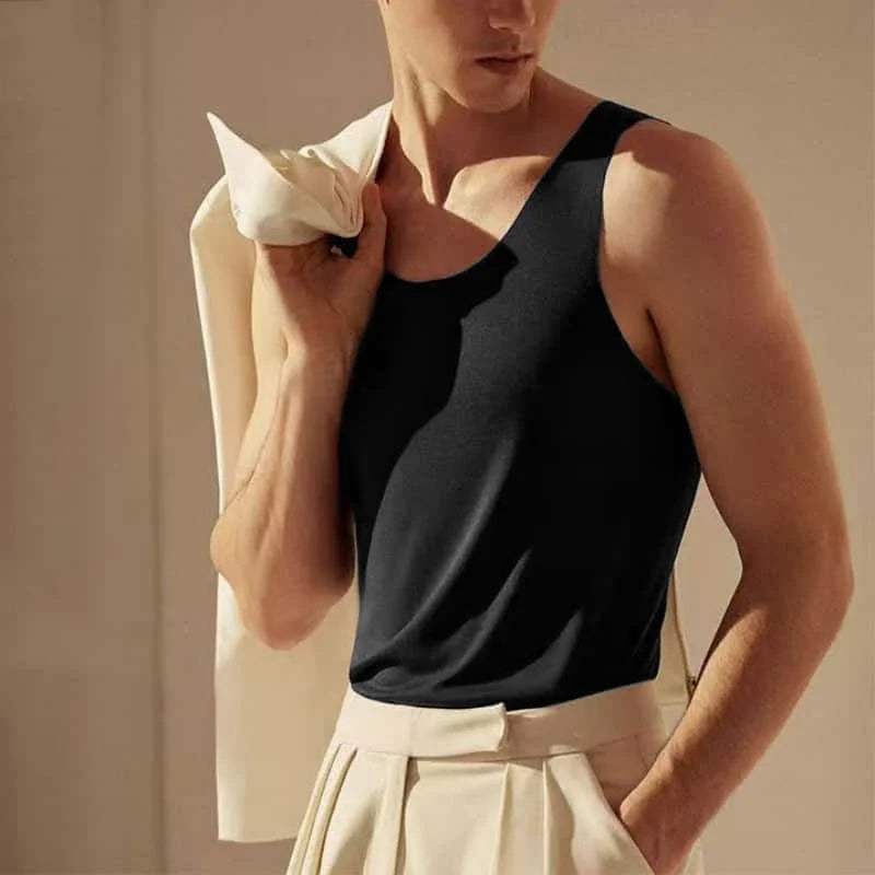 Chaleco térmico polar para hombre