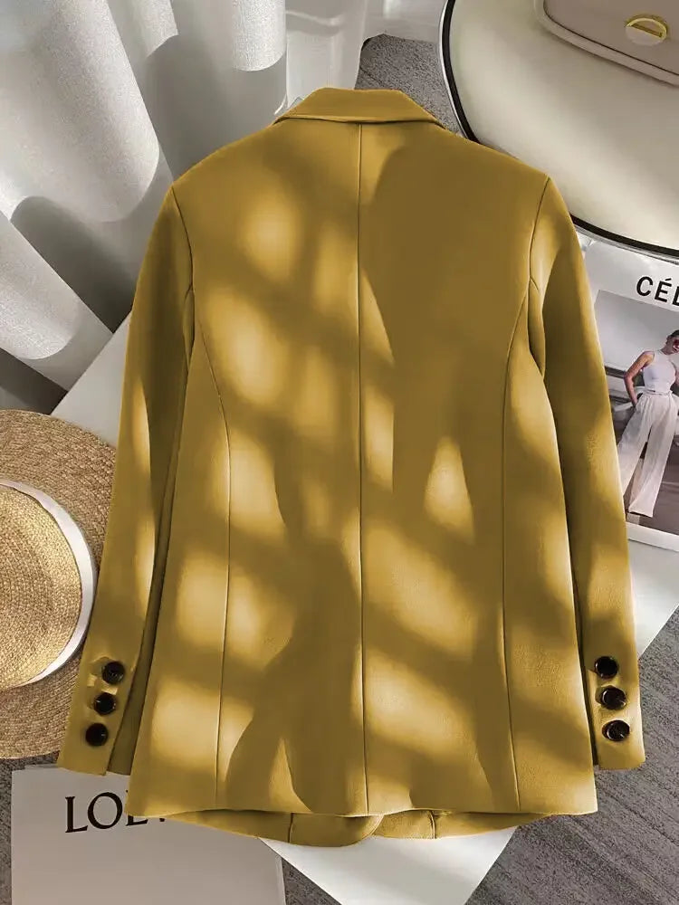 Blaze ligeiro nuevo traje de primavera 2025