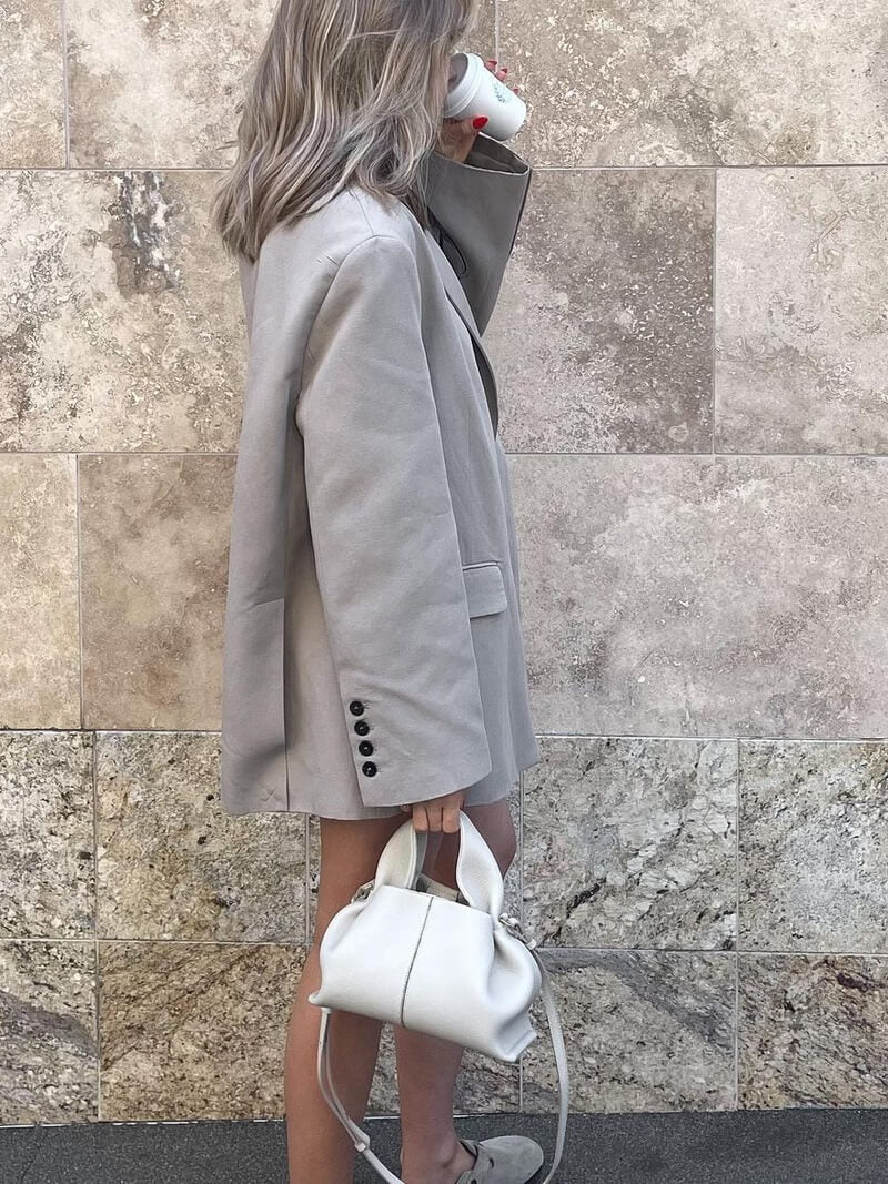 Selene™ Bag – Structured Elegance with Modern Versatility