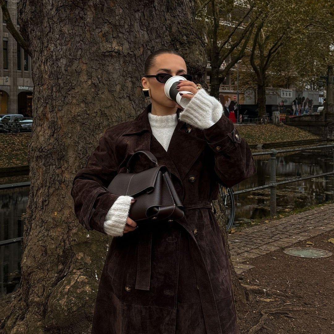 Aveline™ Bag – Structured Elegance with Versatile Style