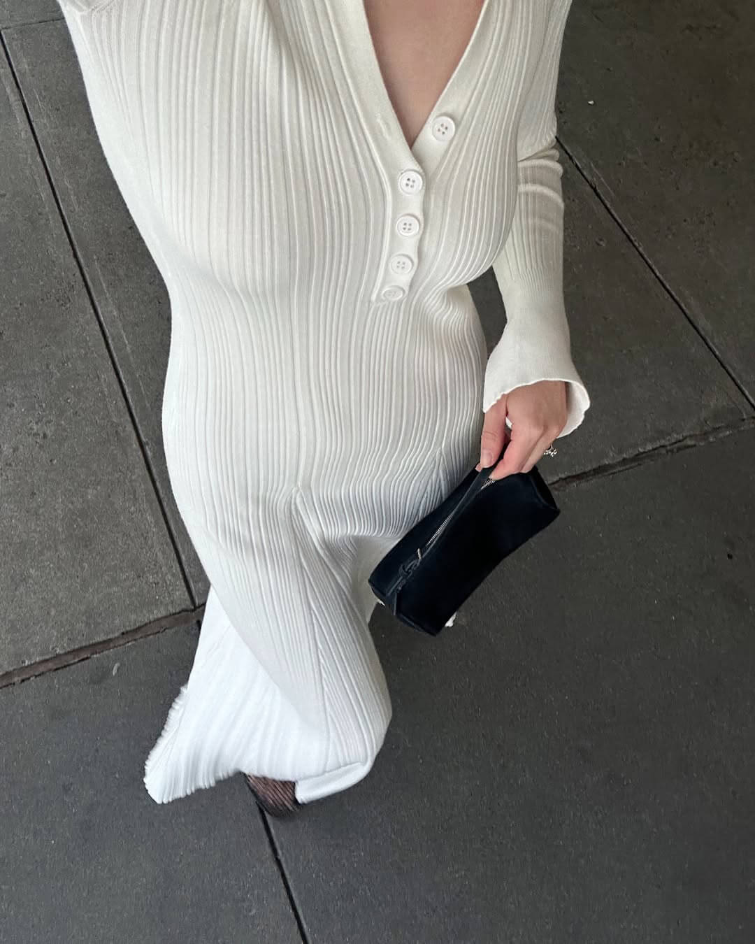 Danika Suede Mini Shoulder Bag