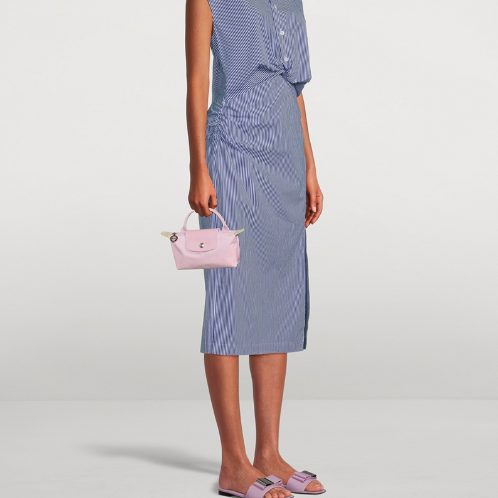 Longchamp Élan Mini Bag - Rose