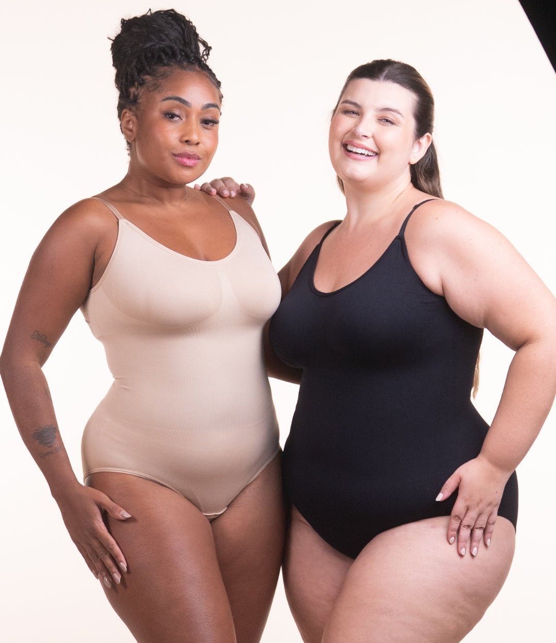 Body Curve – Body Moldeador con Apertura Higiénica (Tanga)