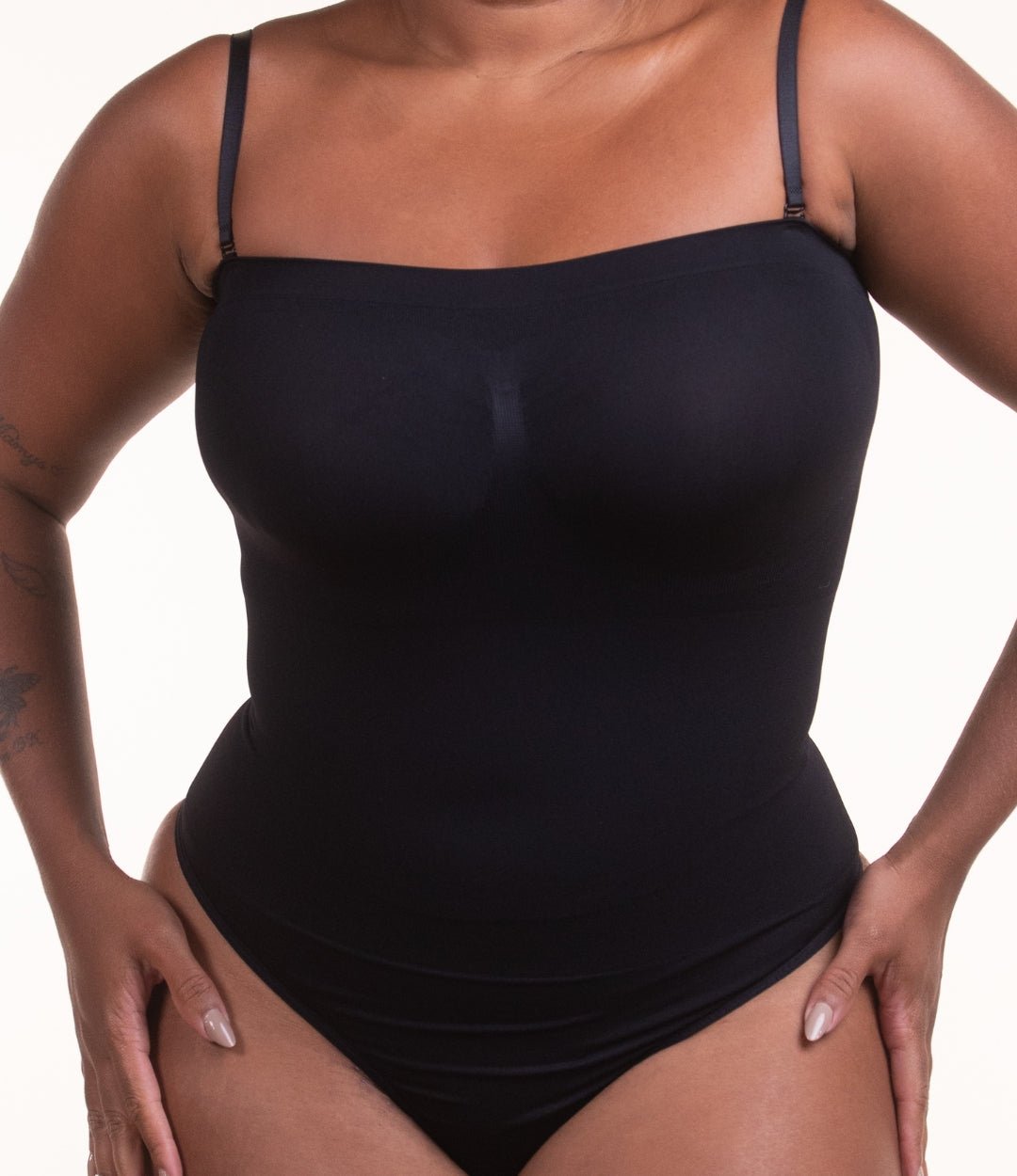 Body Slim – Body Moldeador Strapless