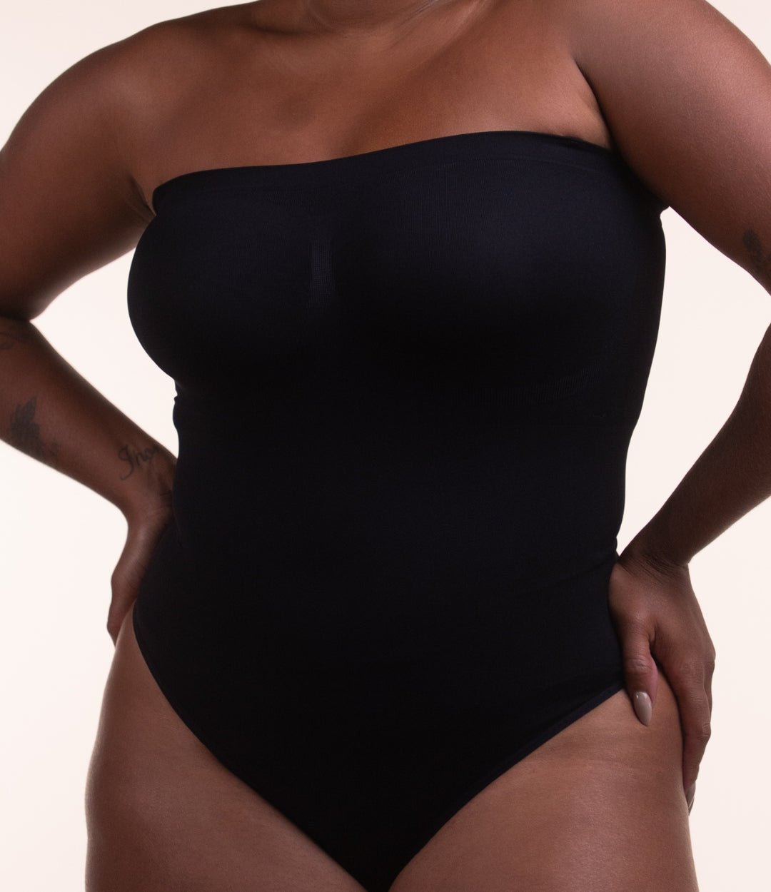Body Slim – Body Moldeador Strapless