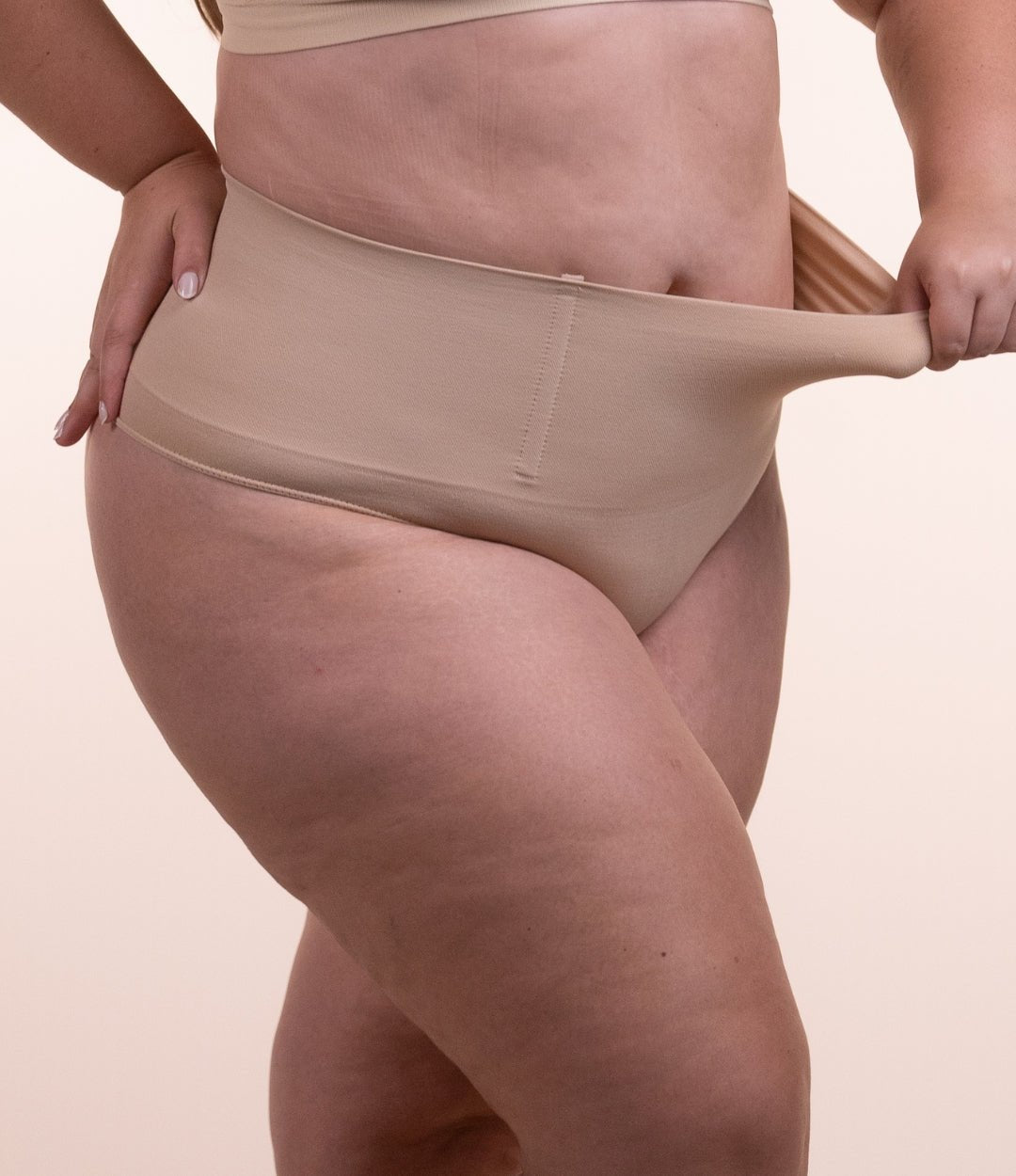 Panty Hope – Reductora de Medidas – No se Enrolla