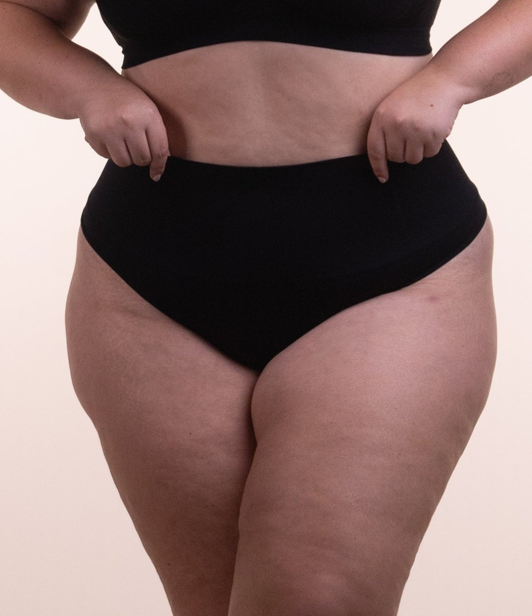 Panty Hope – Reductora de Medidas – No se Enrolla