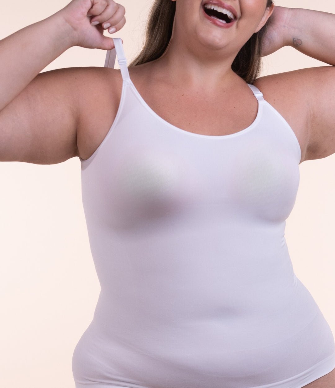 Cami Shaper – Camiseta Moldeadora 3 en 1