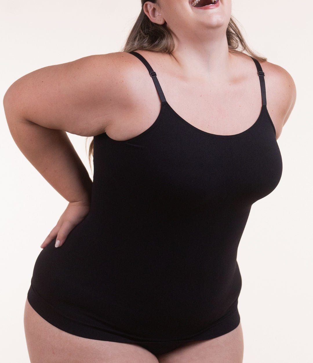 Cami Shaper – Camiseta Moldeadora 3 en 1