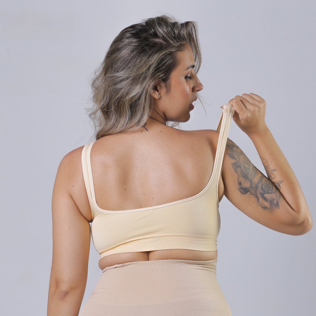 Sutiã Push Up + Bermuda Up Shaper - Combo Irresistível