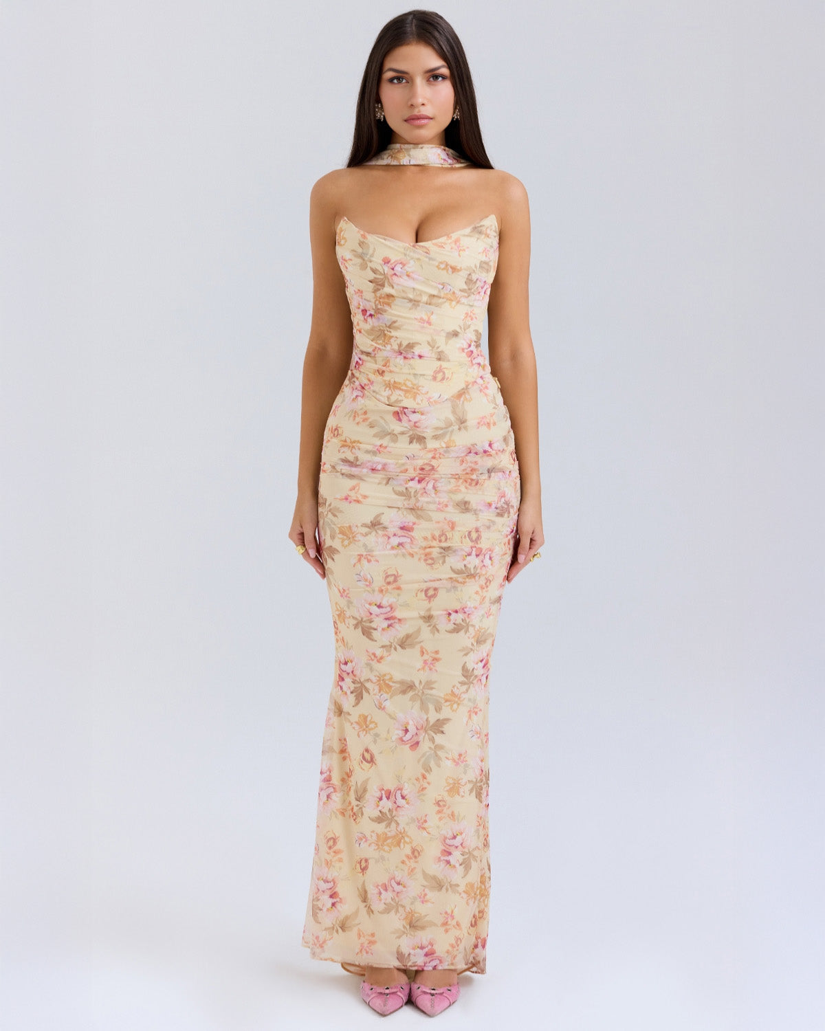 Malu Maxi Dress