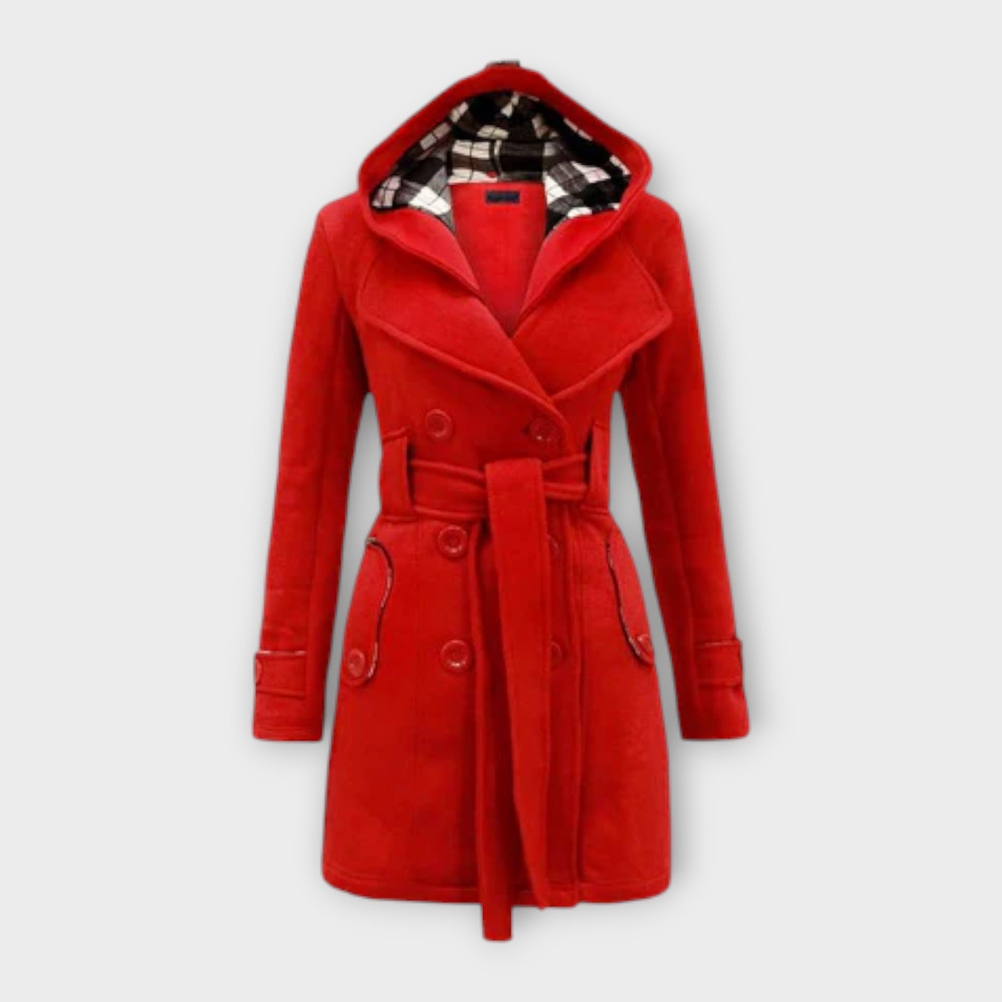 Evelyn - Warm winter coat