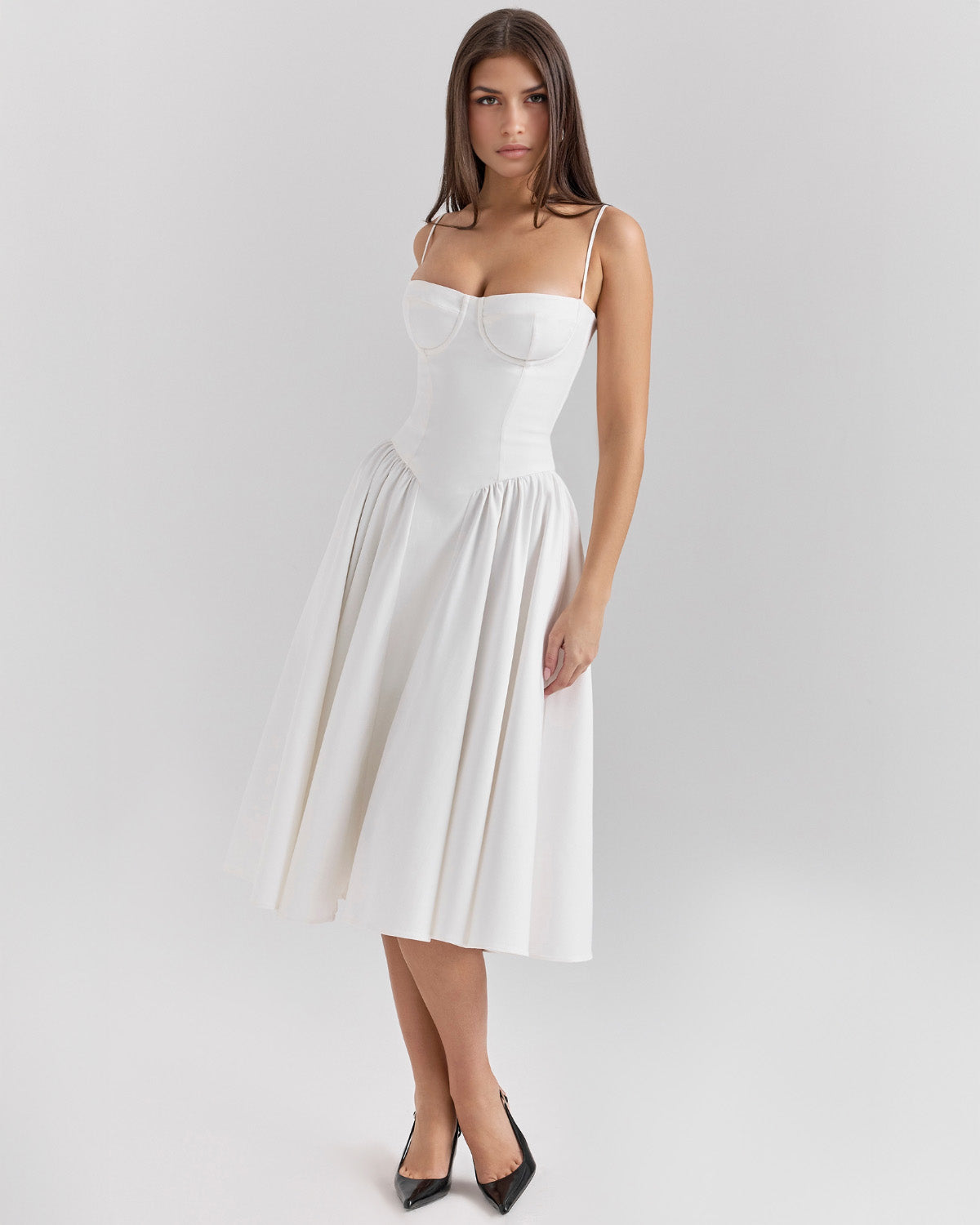Francesca Midi Dress
