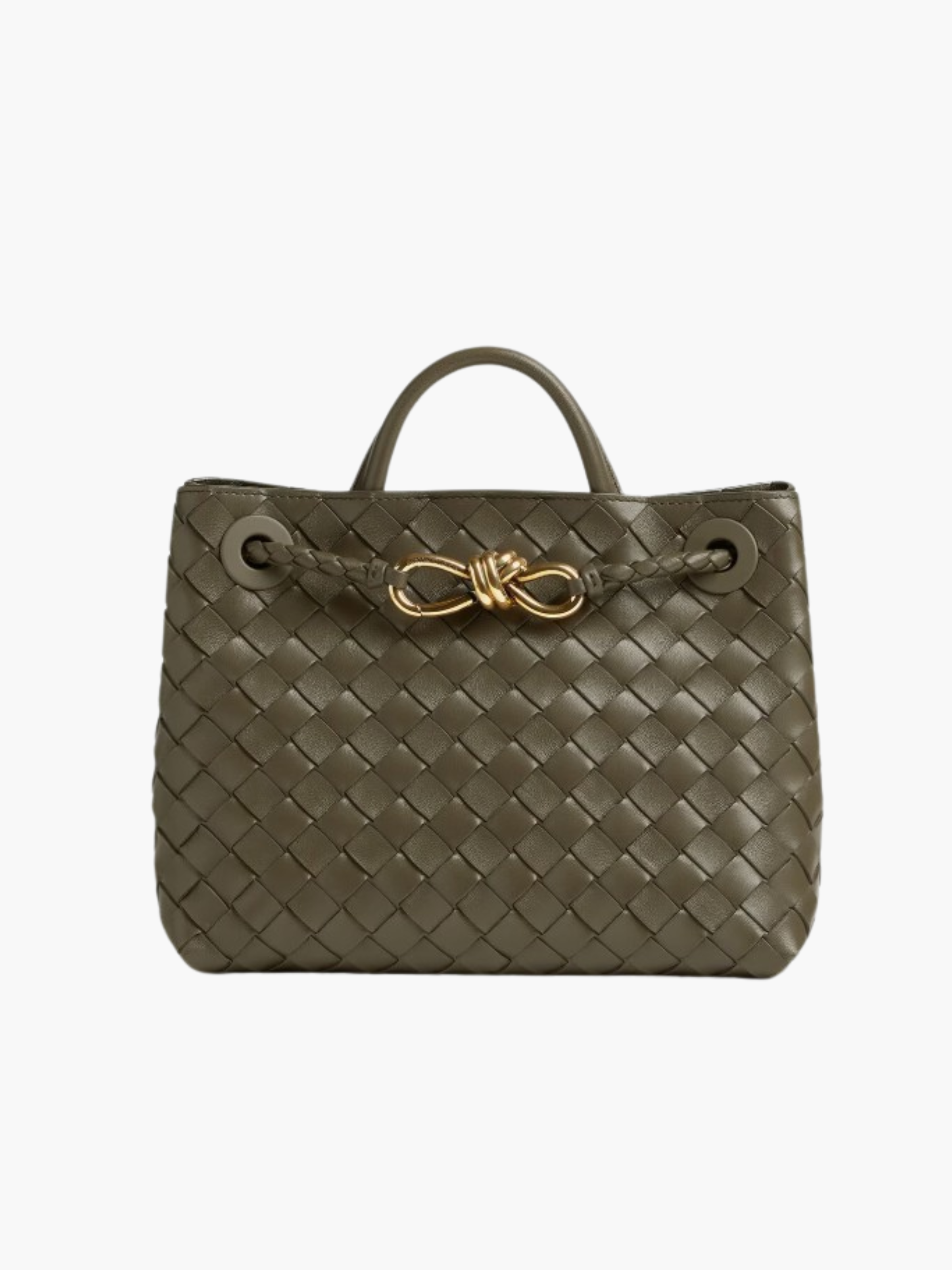 Loomline™ Handle Bag – Quiet Luxury with Sculptural Elegance