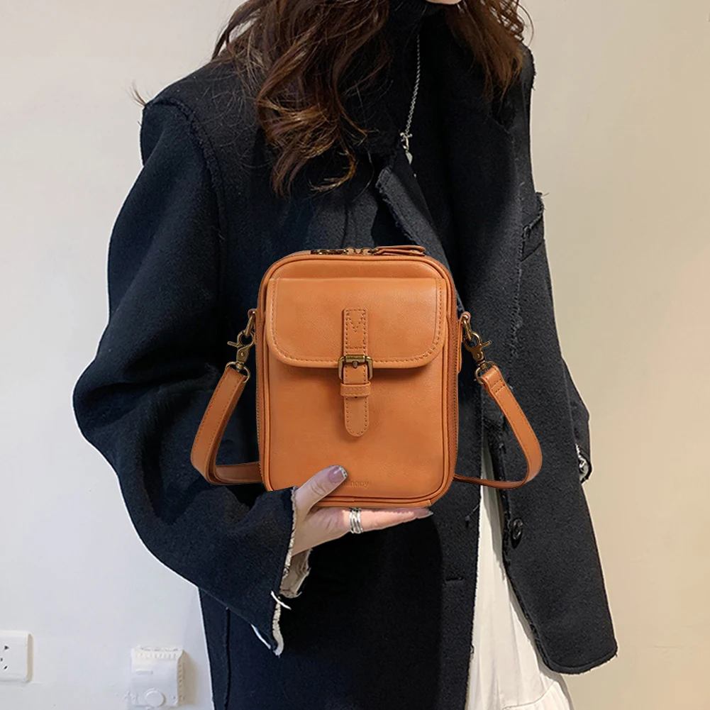 Naya Small Crossbody Bag 2.0L – Smart Design Meets Everyday Function