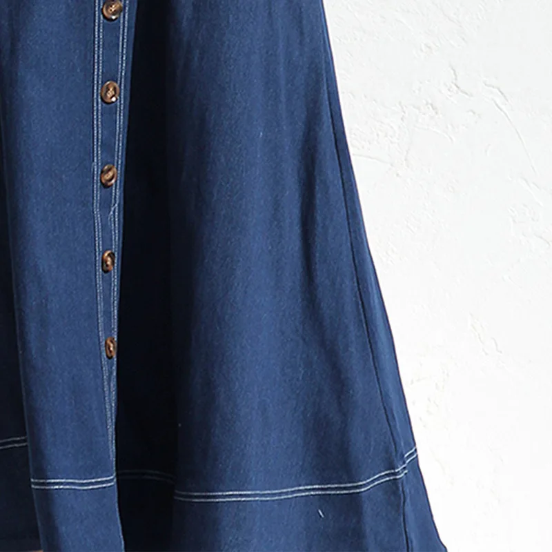 Danielle Dress INDIGO DENIM