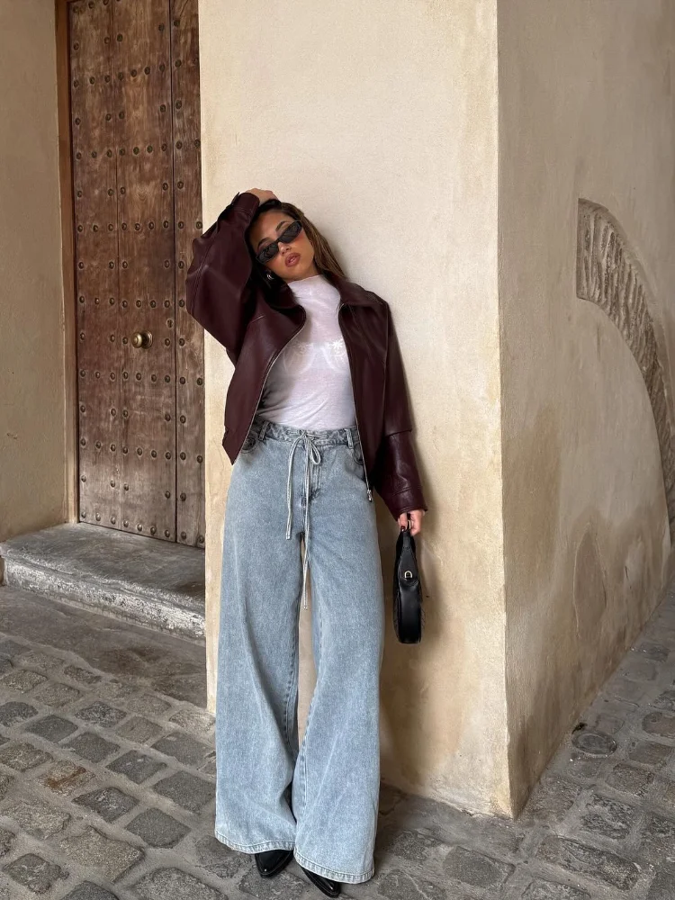 Vintage Leather Jacket