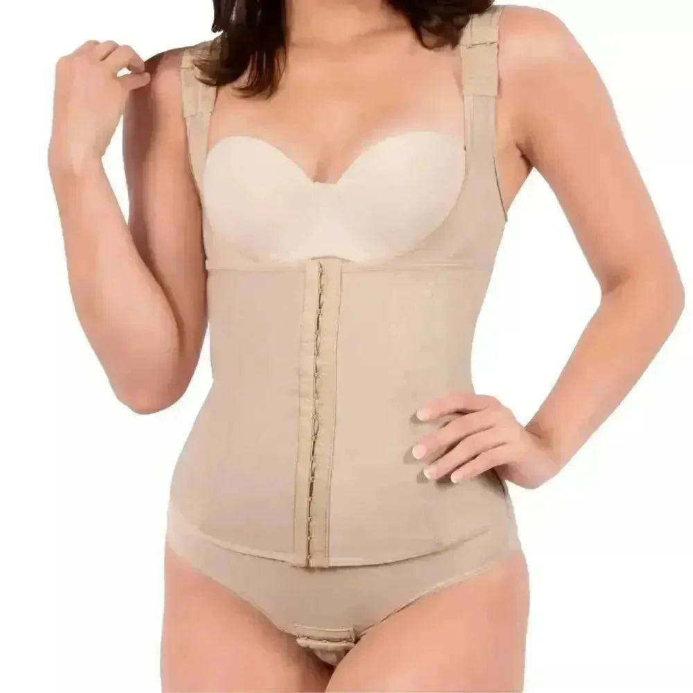 New Look Body Cinturilla Ultra Control Con Tela Suave De Alta Compresión