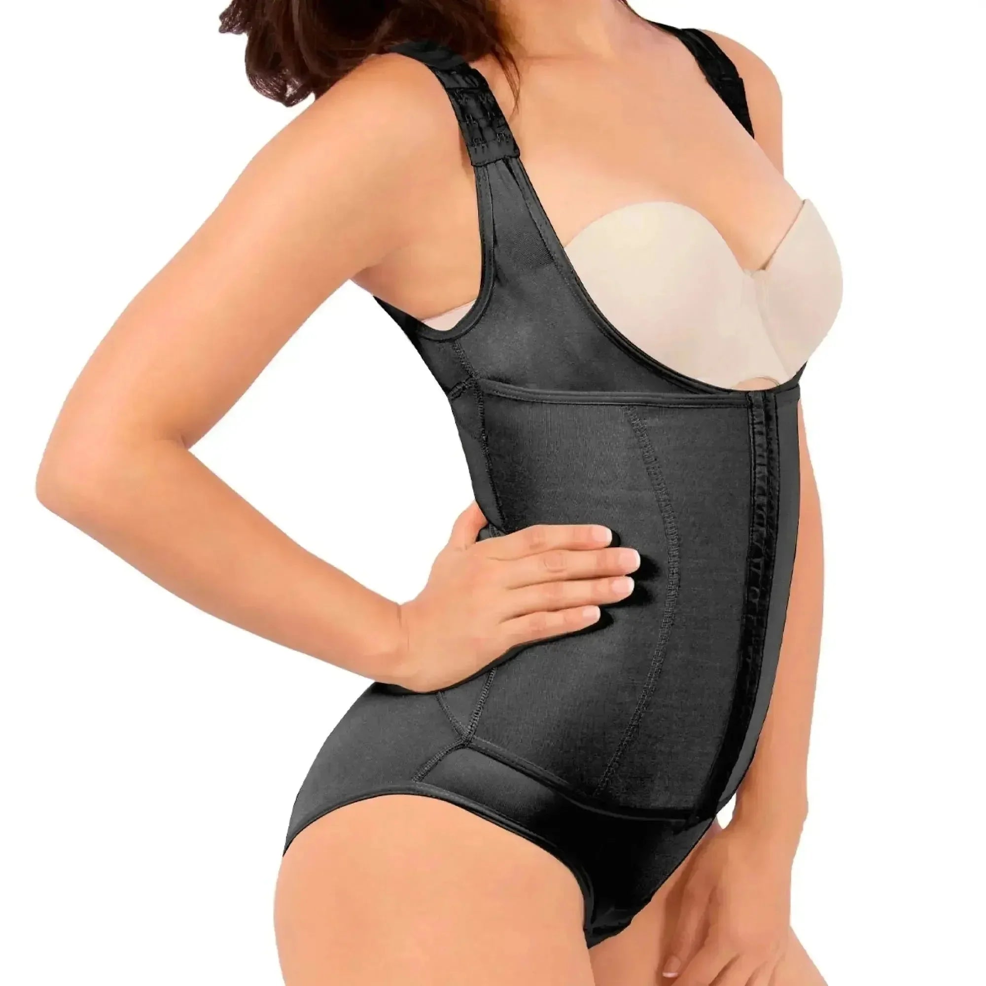 New Look Body Cinturilla Ultra Control Con Tela Suave De Alta Compresión