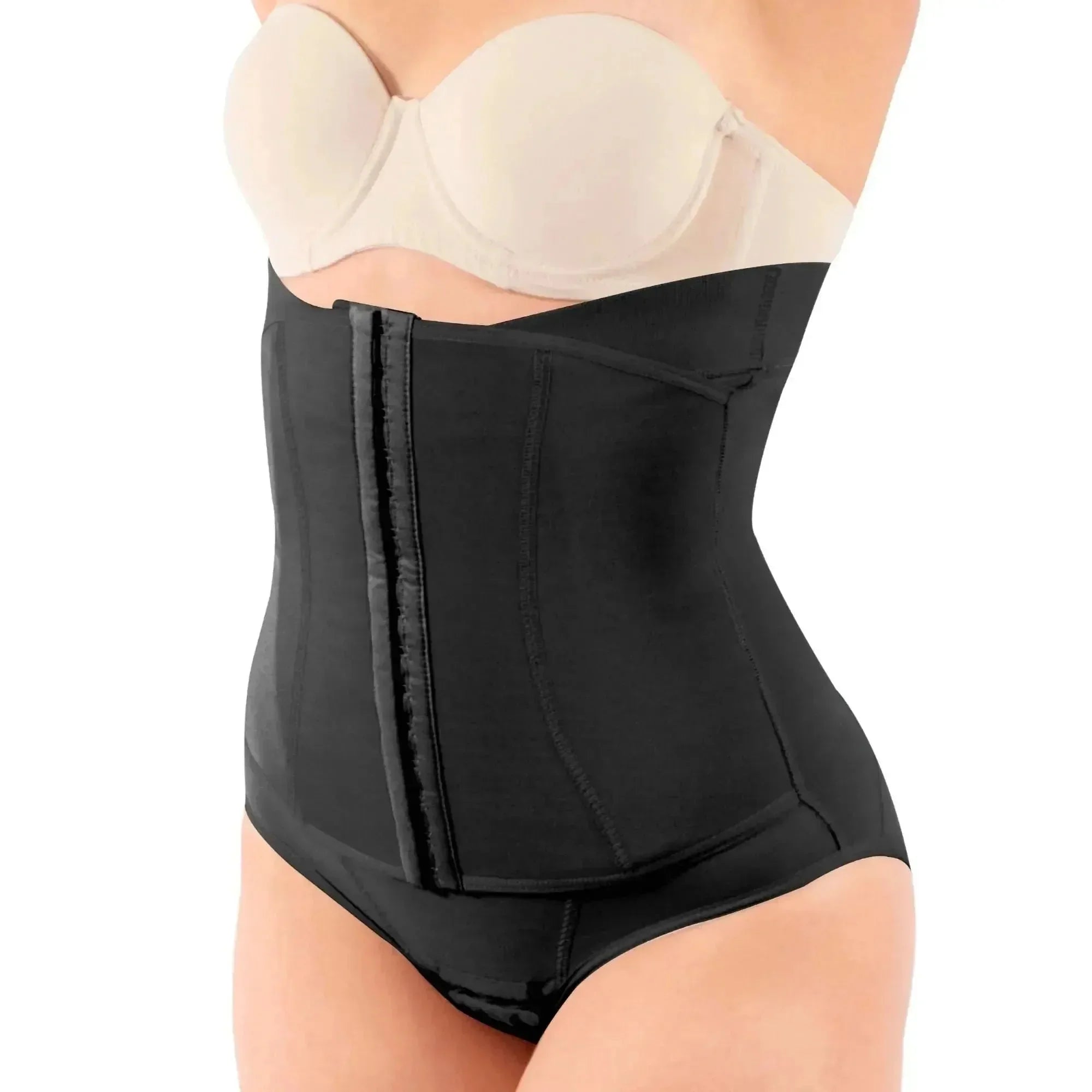 New Look Panty Faja Cinturilla Ultra Control y Alta Compresión