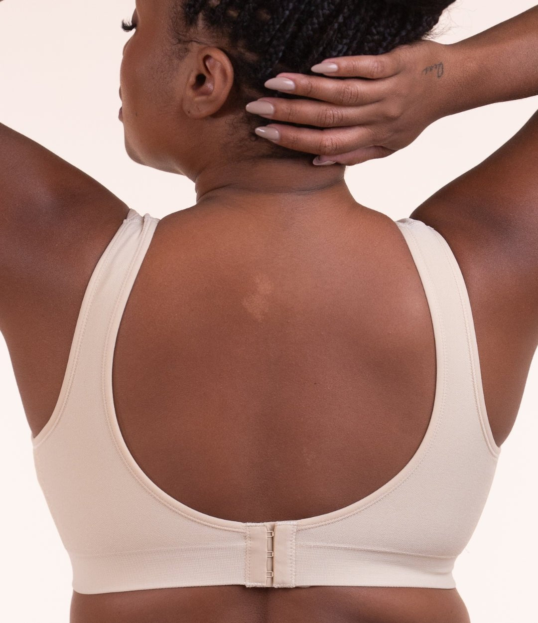 Brasier Ajuste Perfecto – Comodidad para Uso Diario (+1 Extensor Gratis)