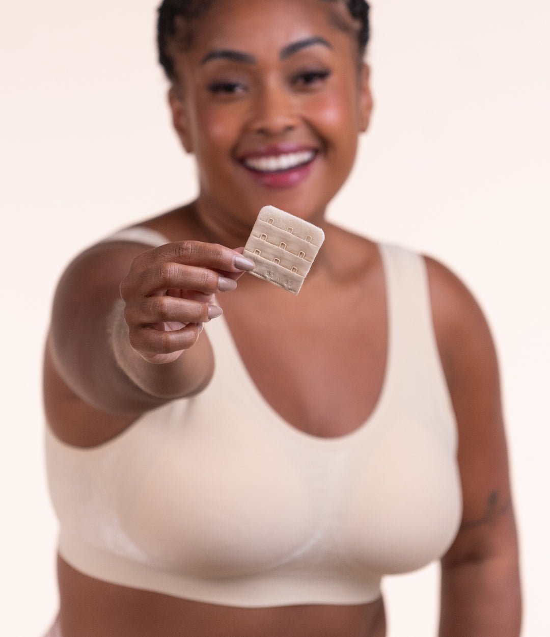 Brasier Ajuste Perfecto – Comodidad para Uso Diario (+1 Extensor Gratis)