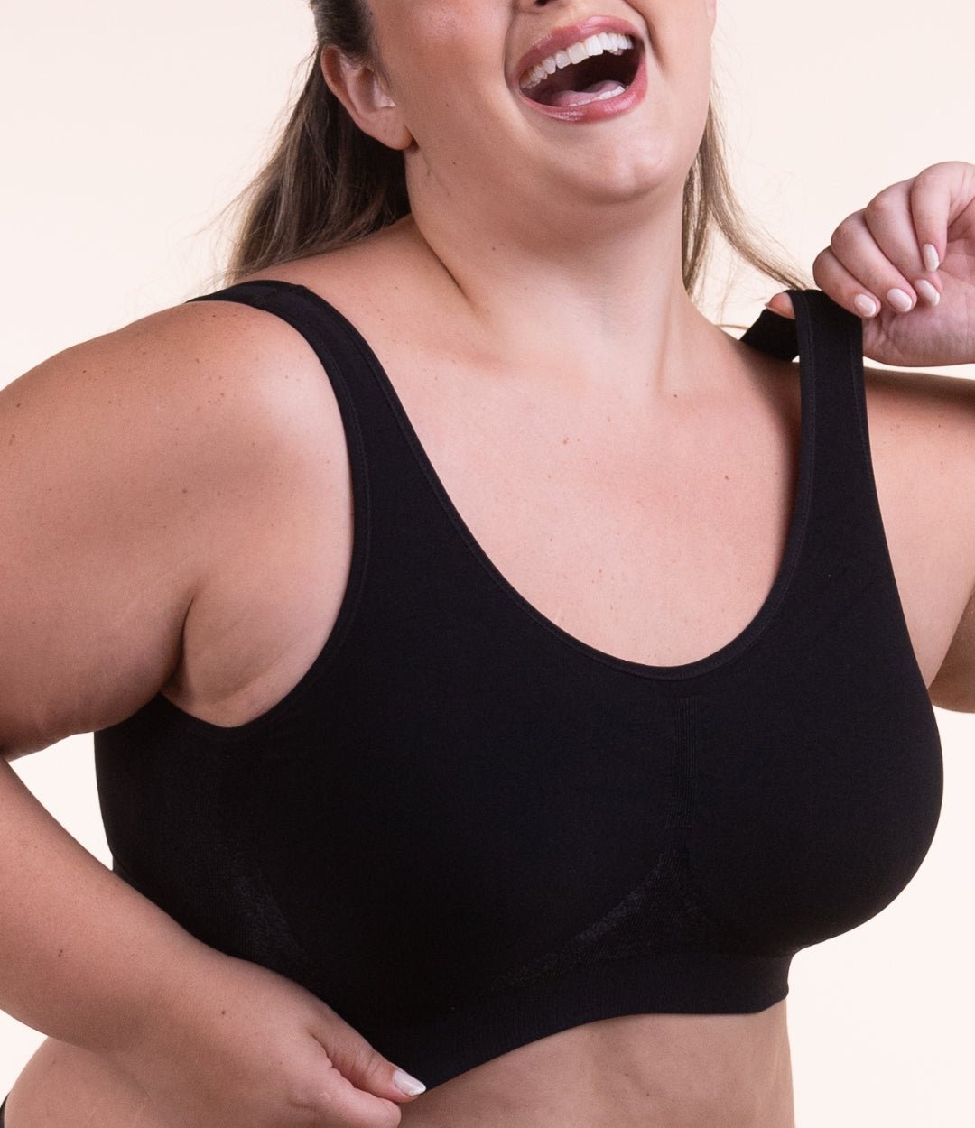 Brasier Ajuste Perfecto – Comodidad para Uso Diario (+1 Extensor Gratis)