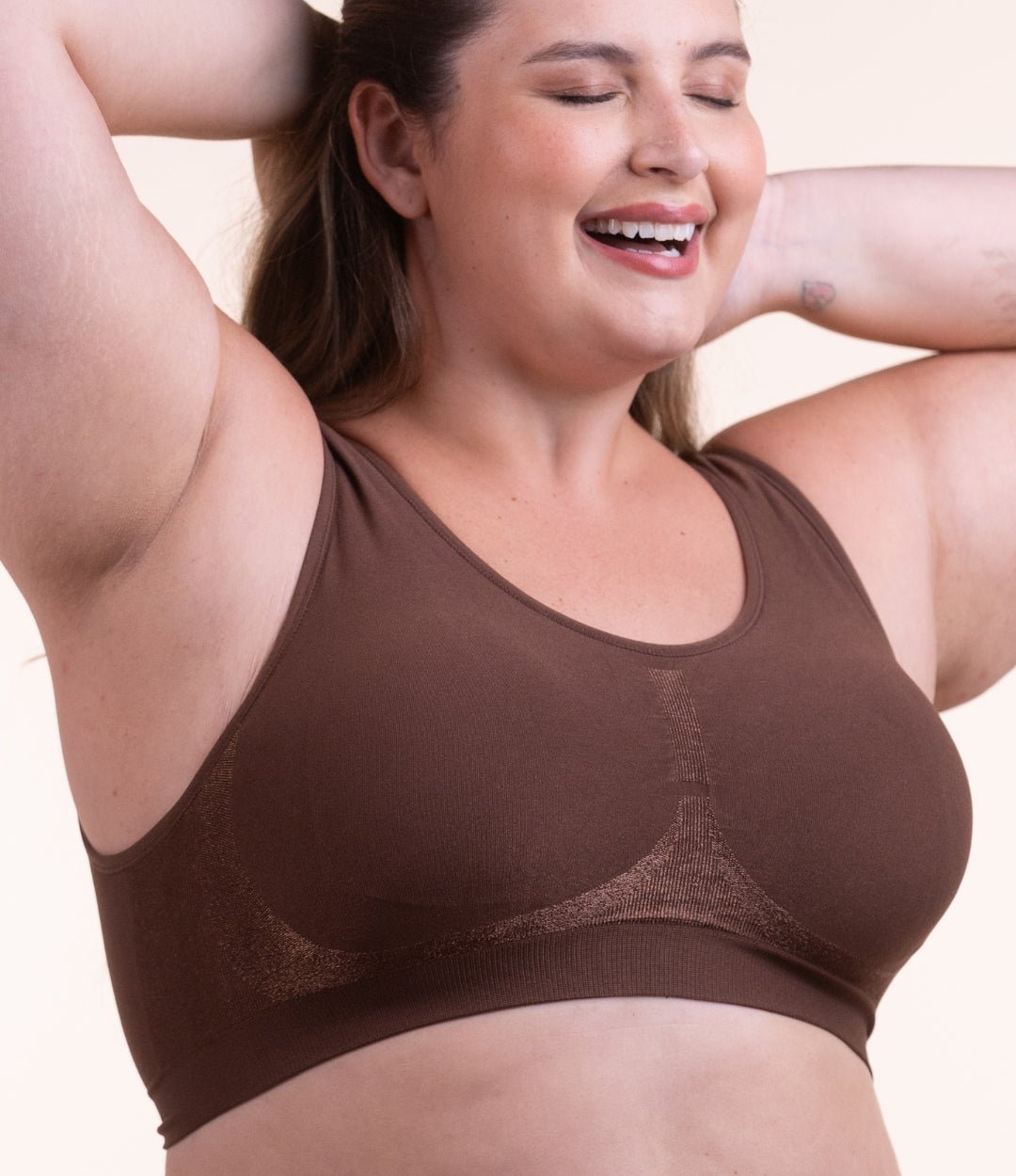 Brasier Ajuste Perfecto – Comodidad para Uso Diario (+1 Extensor Gratis)