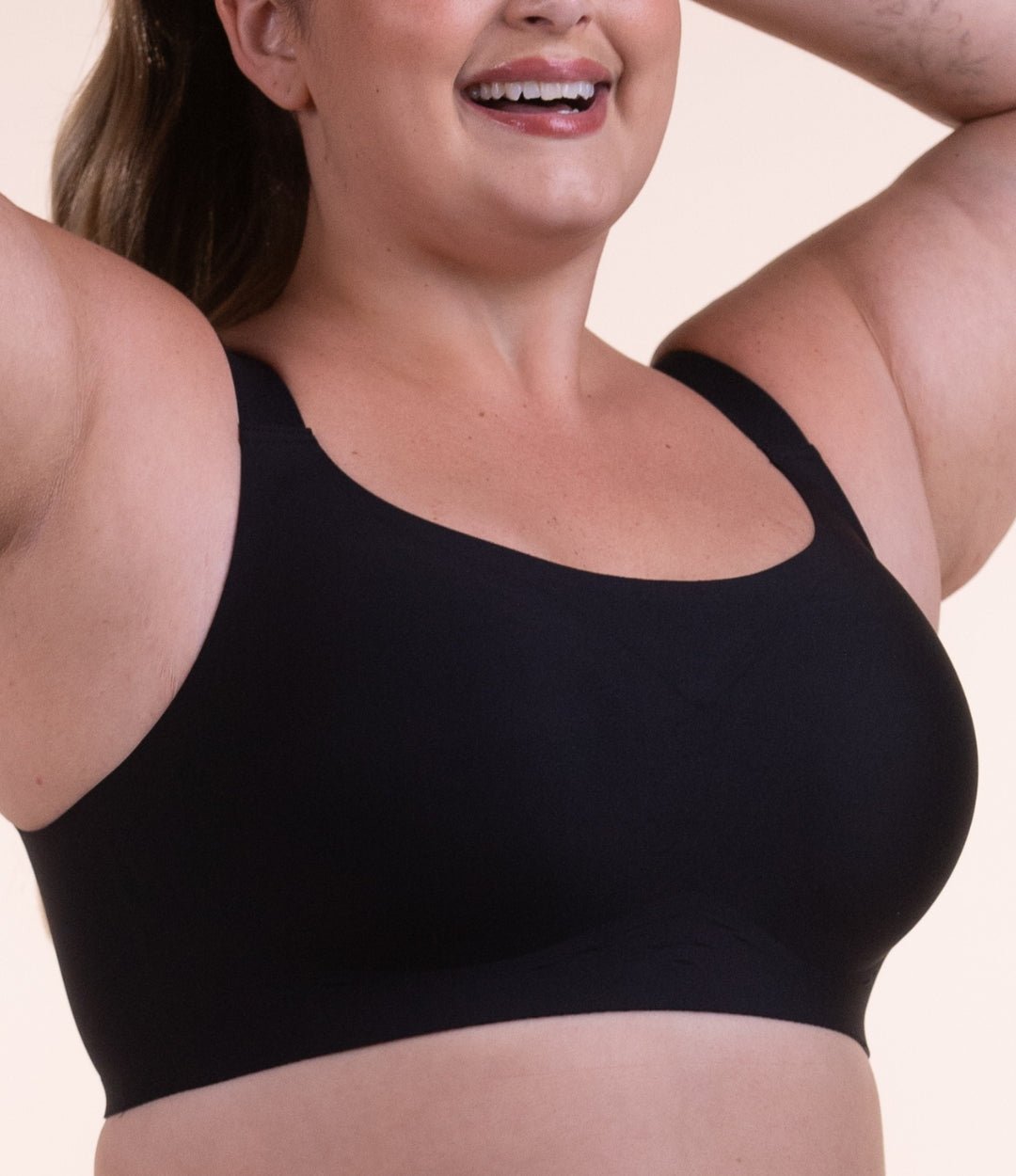 Brasier Confort Plus – Soporte para Todas las Tallas