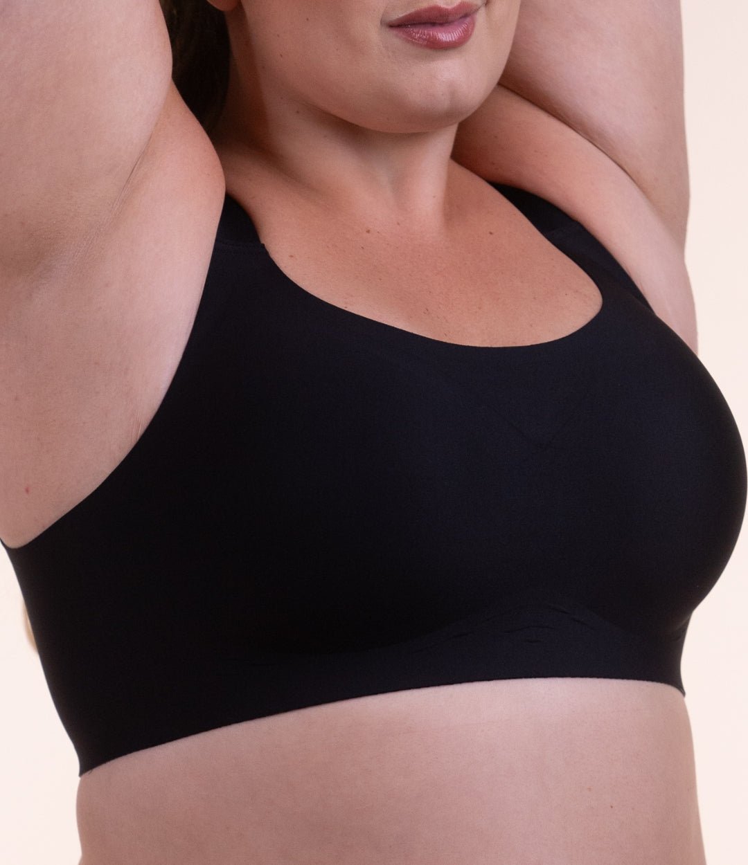 Brasier Confort Plus – Soporte para Todas las Tallas