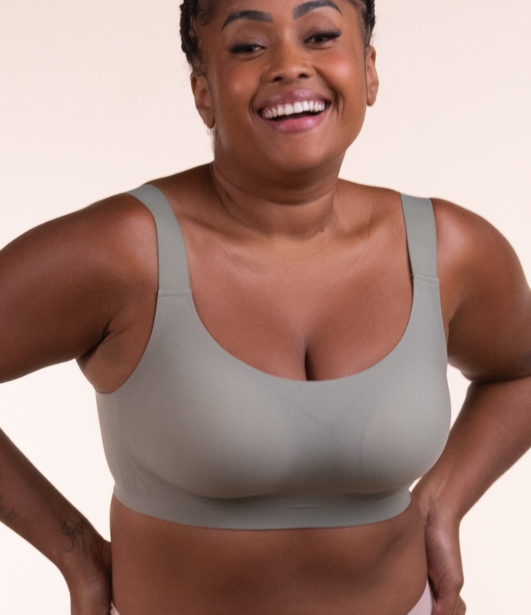 Brasier Confort Plus – Soporte para Todas las Tallas