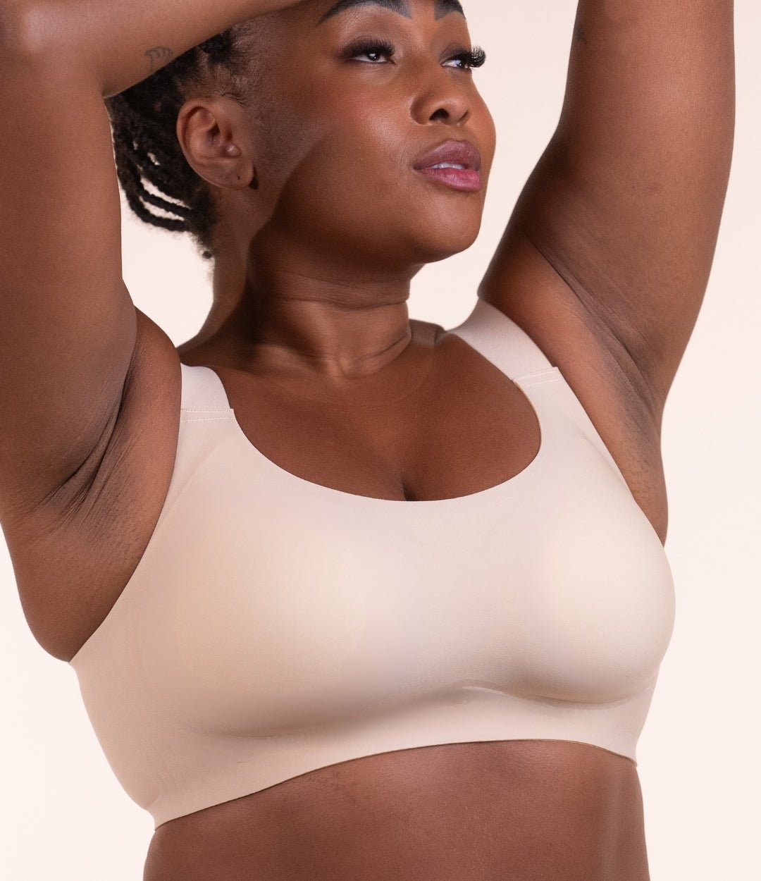 Brasier Confort Plus – Soporte para Todas las Tallas