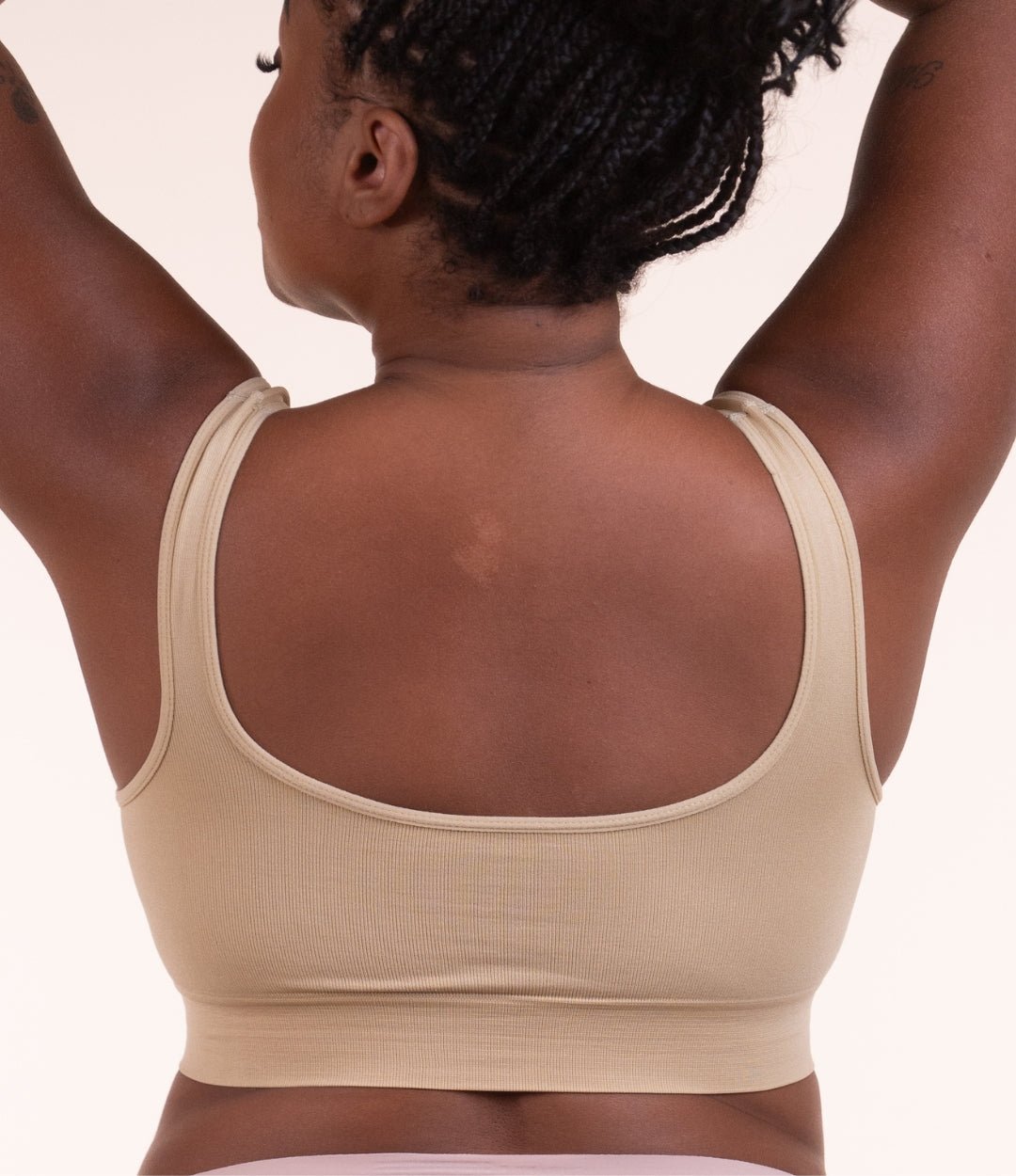 Brasier Efecto Push Up – Realza los Senos sin Varillas Incómodas