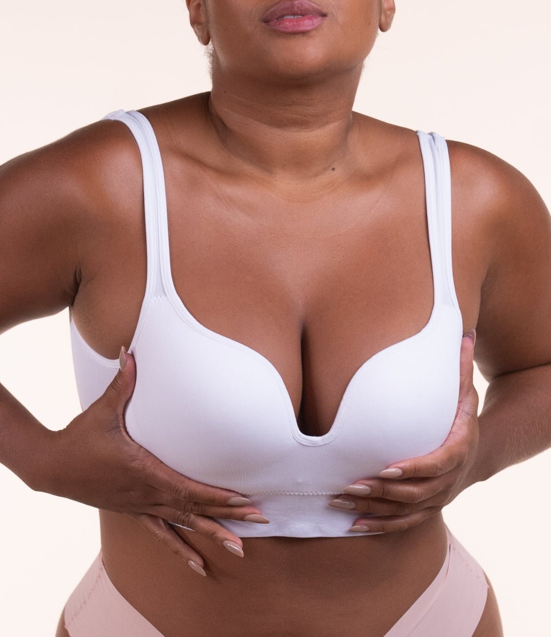 Brasier Efecto Push Up – Realza los Senos sin Varillas Incómodas