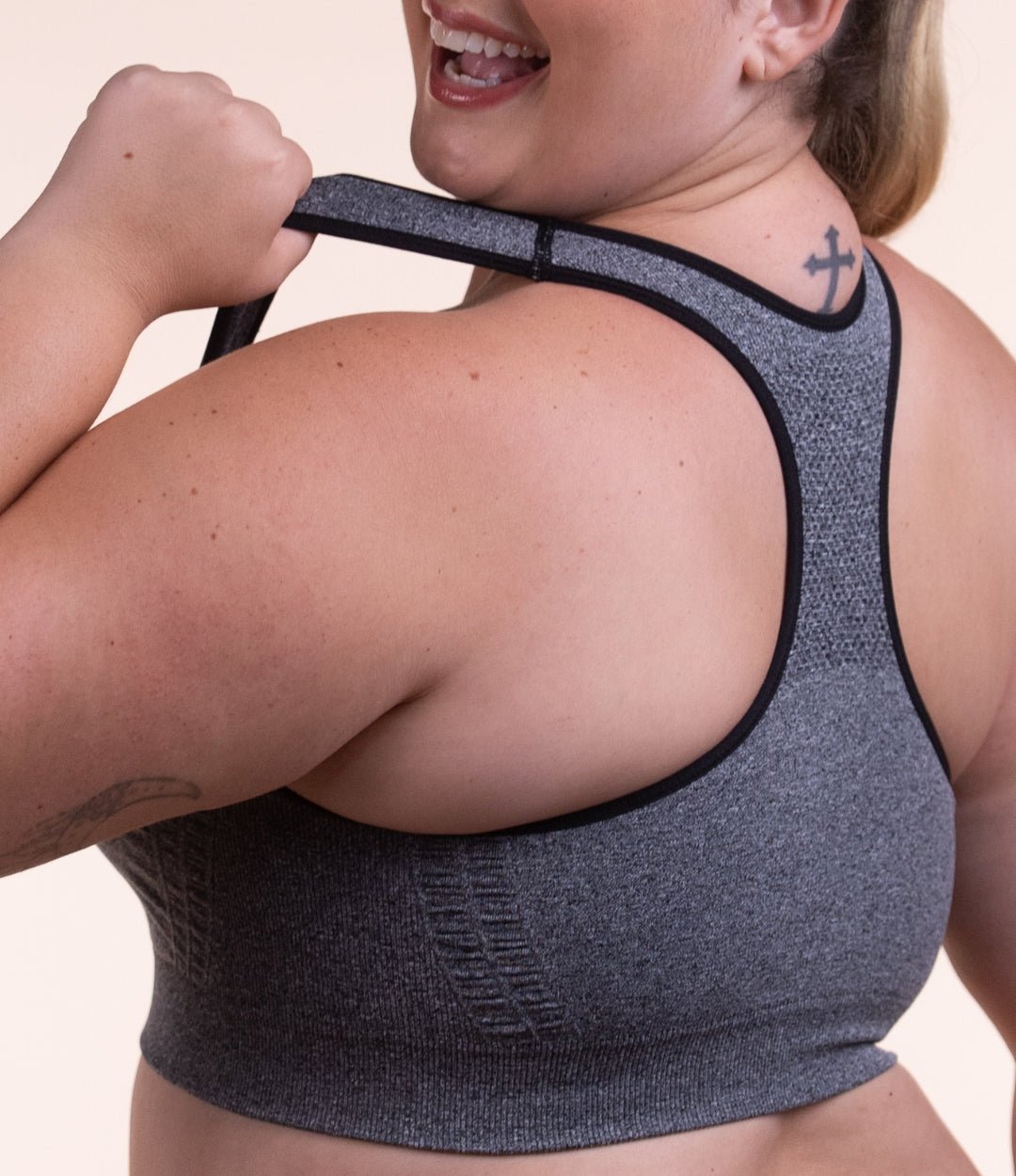 Brasier Sport de Alta Sujeción y Comodidad