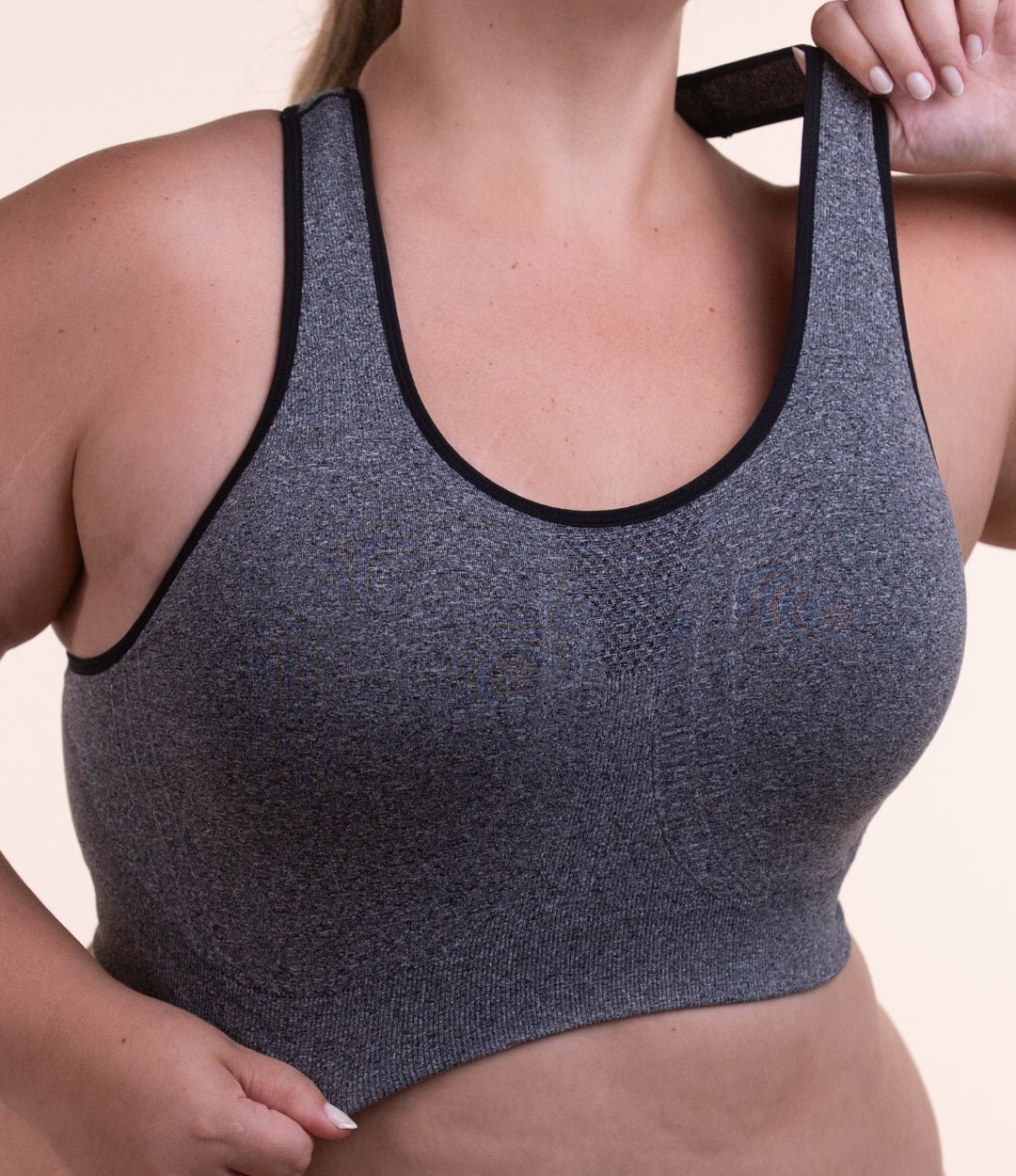 Brasier Sport de Alta Sujeción y Comodidad