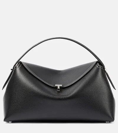 Ellure™ T-Lock Bag – Effortlessly Structured, Elegantly You