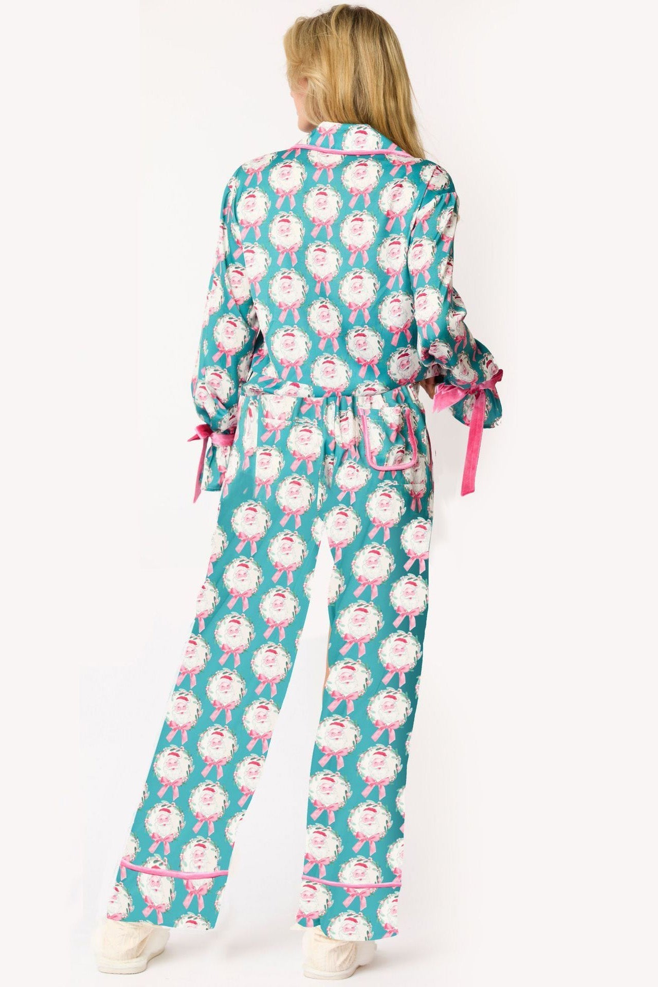 Christmas Character Sprint Pajama Long Set