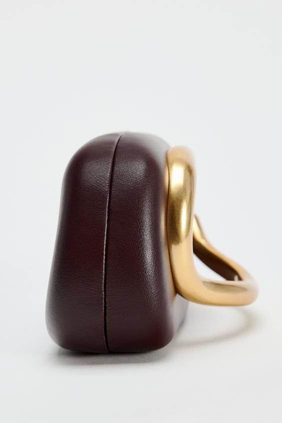 Nara™ Box Clutch – Timeless Elegance with Modern Glamour