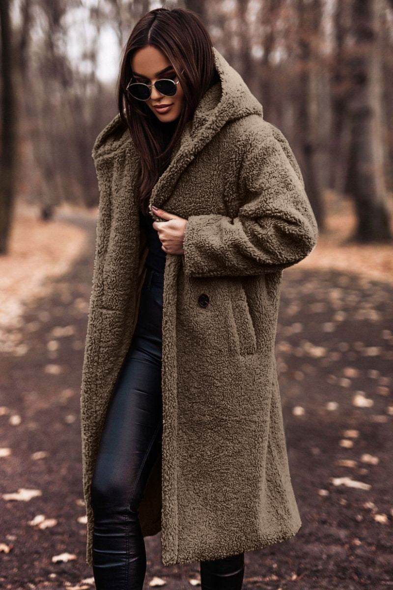 Keeley | Elegant Chic Coat