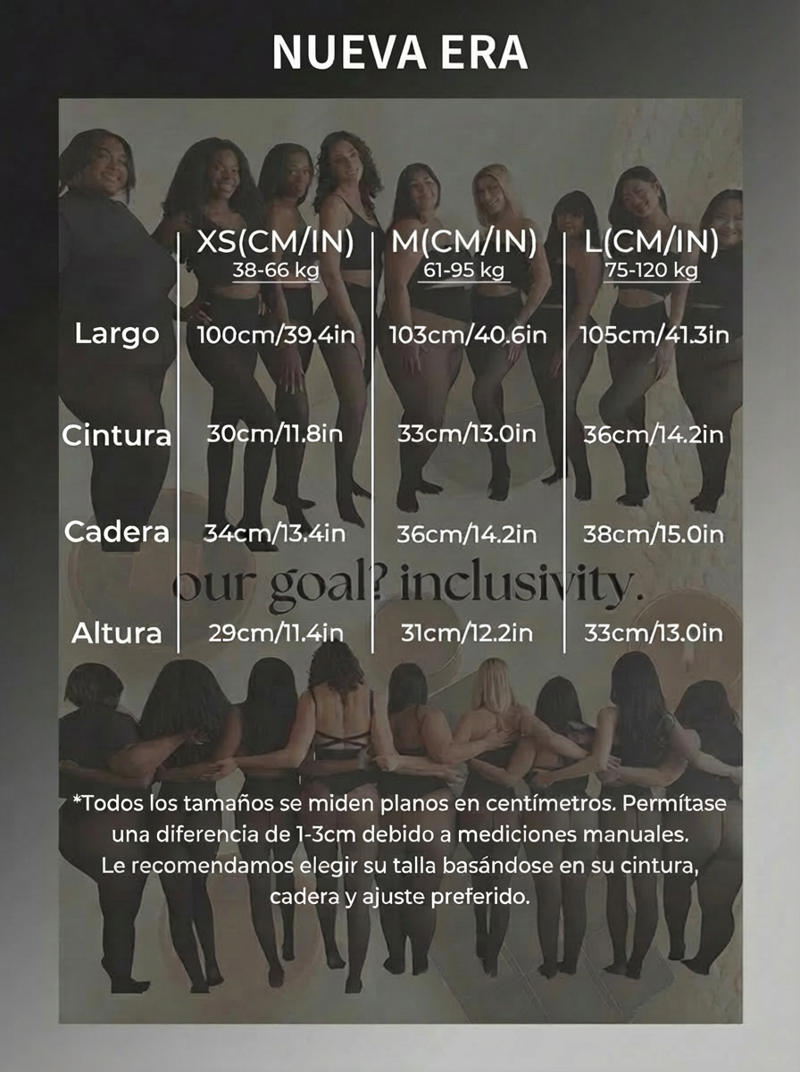 Las leggings originales con forro mágico de fleece