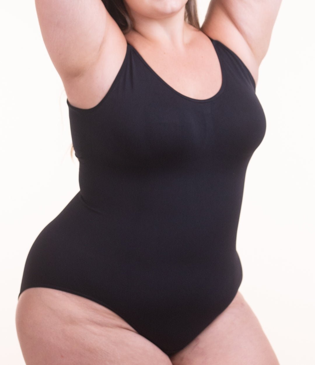 Body Curve – Body Moldeador con Apertura Higiénica (Tanga)